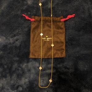 Kate Spade Mother of Pearl Necklace